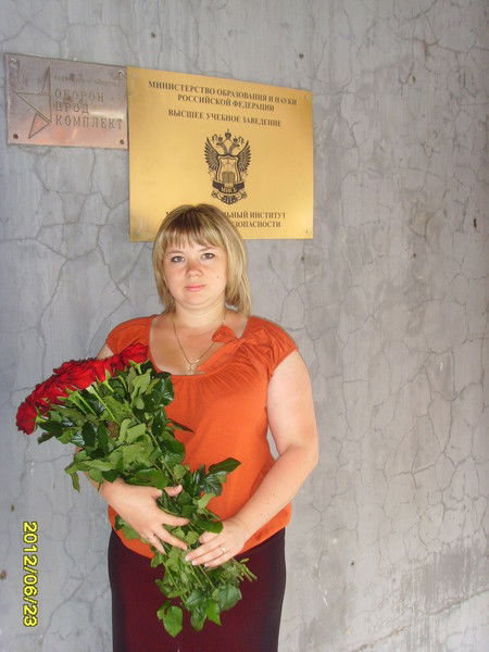 Людмила Федорова