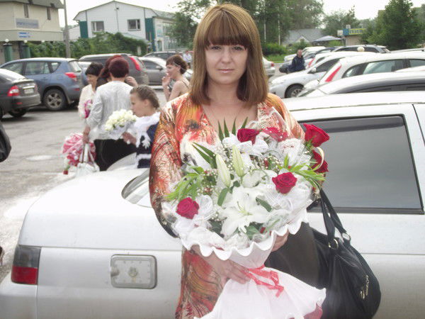 Светлана Сафонова