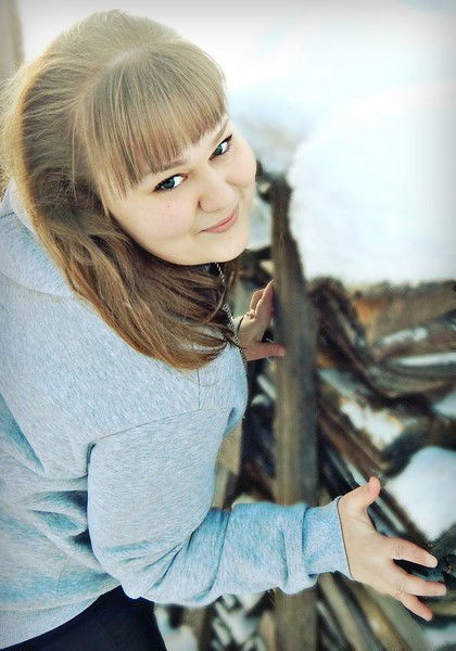 Катюшка Воронова