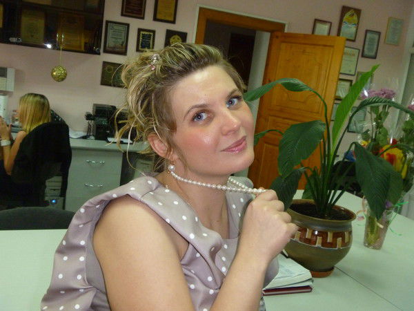 Ольга Пасека