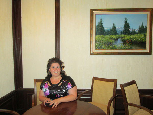 Марина Халитова