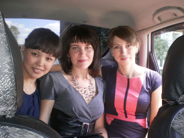 Настя Хлыстова