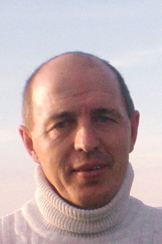 Виктор Безверхий