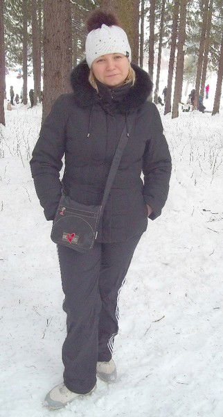 Наталья Страшкина