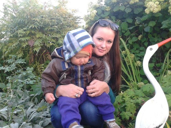 Лиана Белая