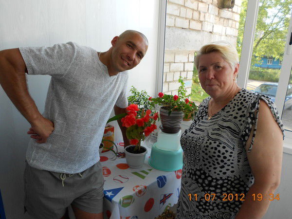 Сергей Герасимов