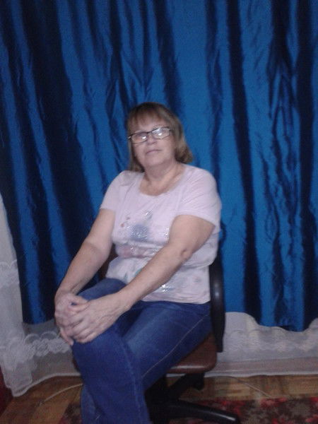 Наталия Петрова