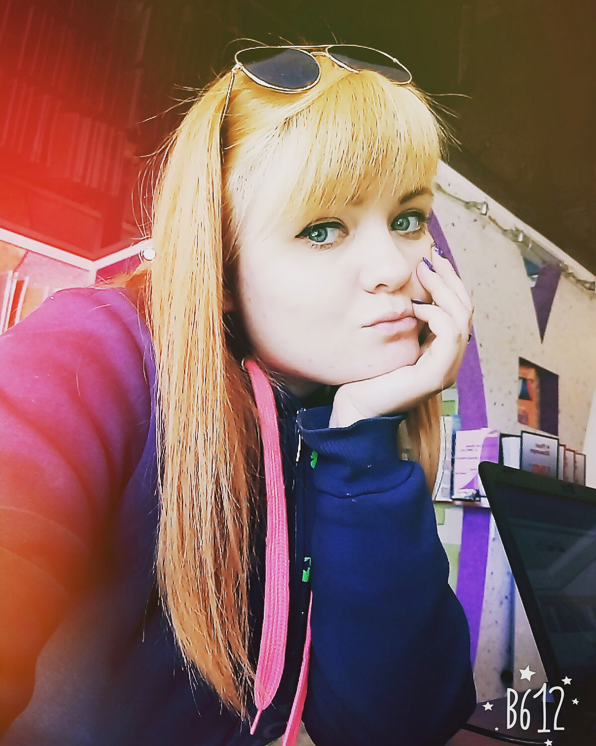 Настена Приходько