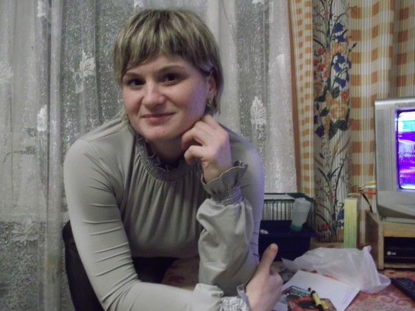 Галя Цхоцька(Бояр)