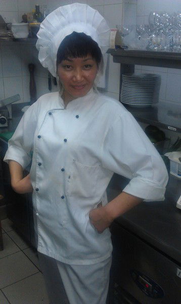 Айзада Иманалиева