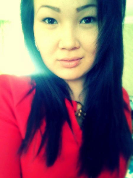 Гульнура Амренова