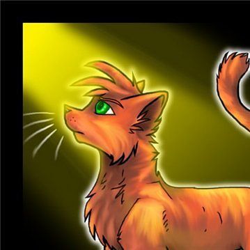 Белка Воительница