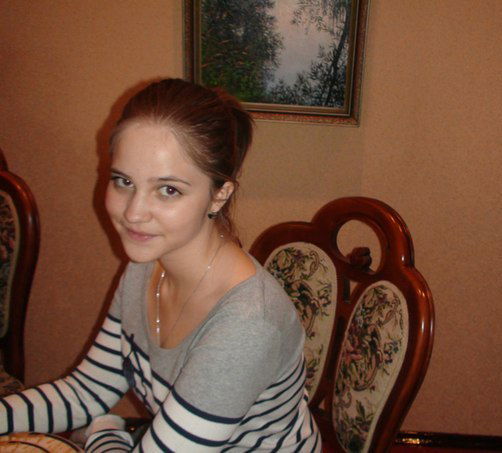 Лиза Вихренко