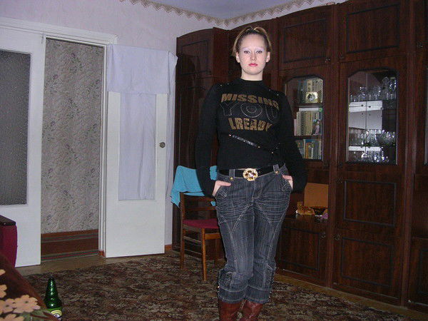 Ирина Сметанка