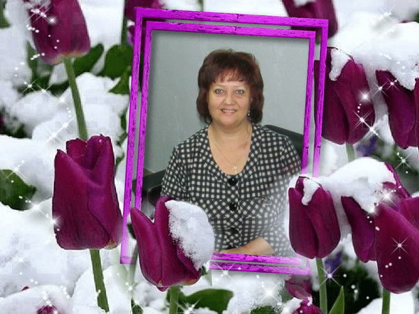 Любовь Токарева