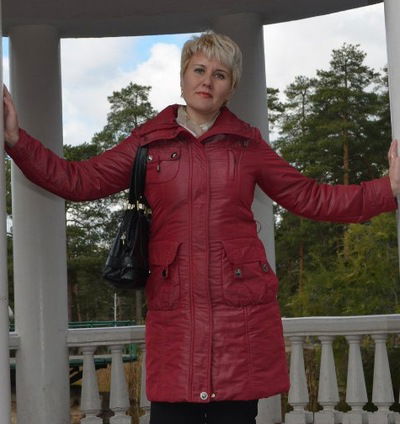 Ольга Галицкая