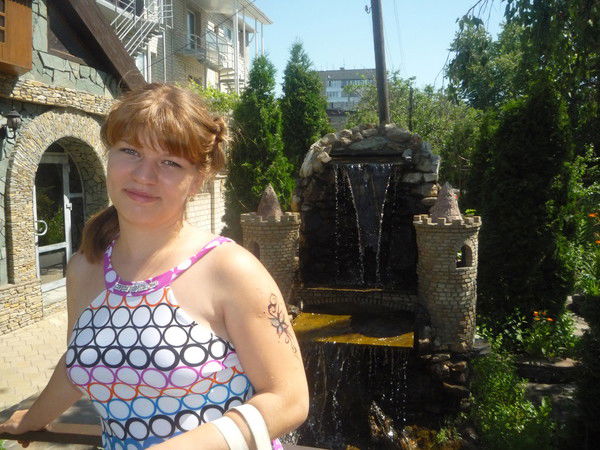 Екатерина Ямбикова