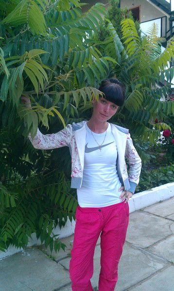 Юля Фабрикина