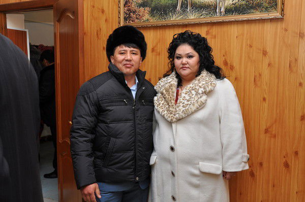 Гульнар Бикеева