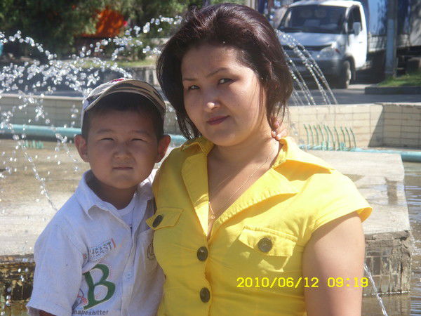 Альбина Берковна Нургалиева