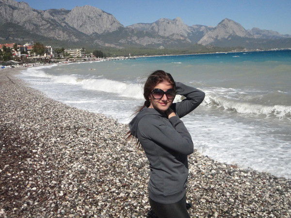 Оксана Якимова