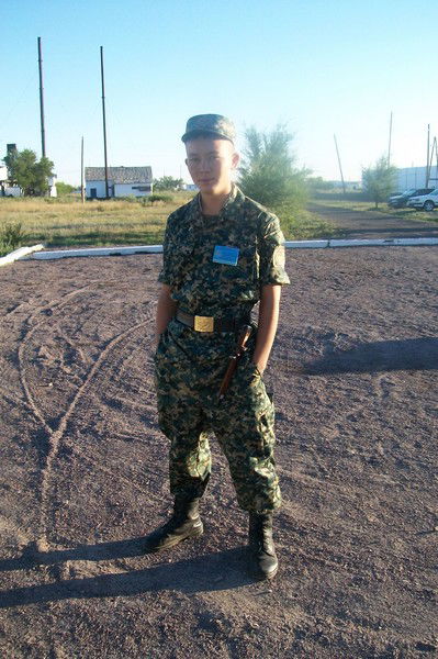 Ерболат Еркiнбекулы