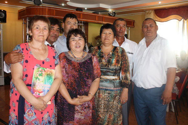 Алма Аскарова