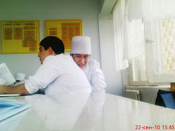 Mirabbos Mirsiddikov