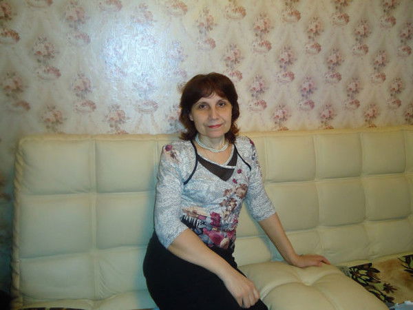 Ольга Родина