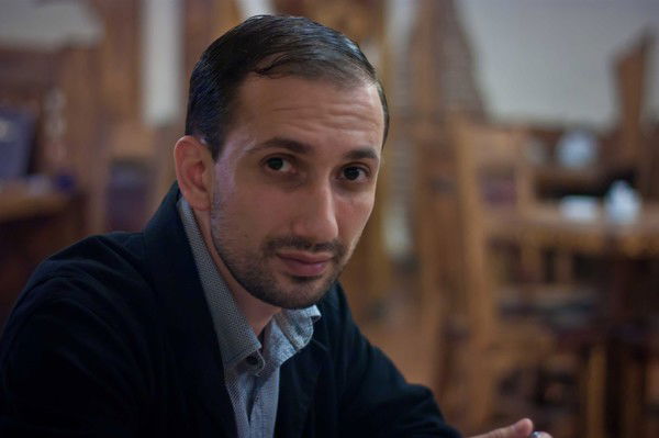 Михаил Шахмурадян