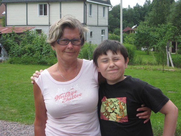 Любовь Корякина