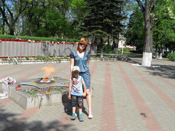 Виктория Медведева