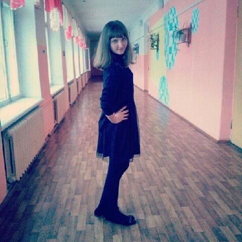 Кристина Шувалова