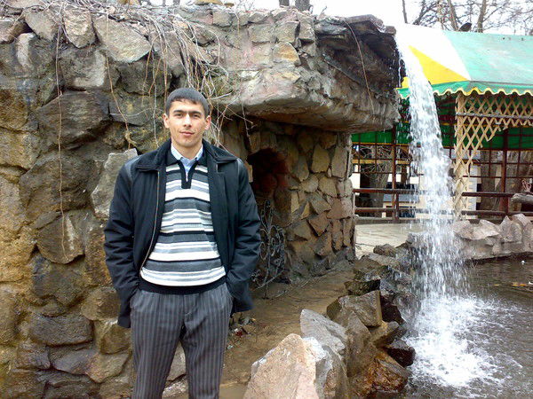 Тугал Тулиев