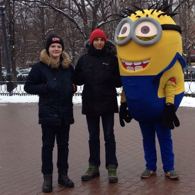 Егор Красовицкий