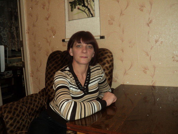 Марина Леонтьева