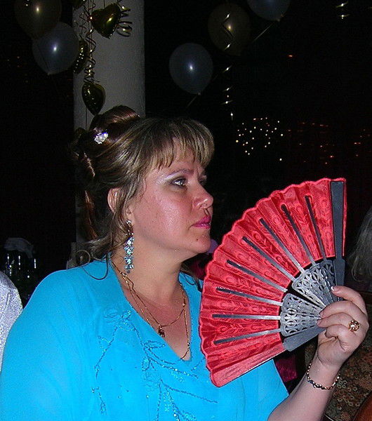 Светлана Захарова