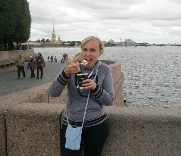 Евгения Гусева