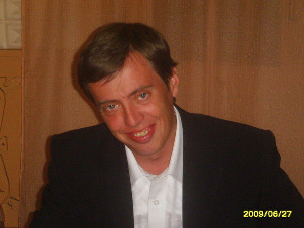 Евгений Пискунов