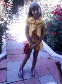 Эвилиночка Абибуллаева