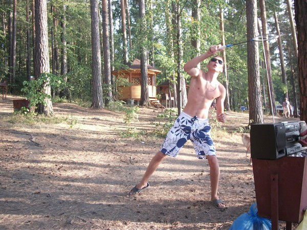 Максим Цыганко