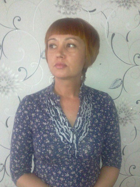 Оксана Лонина