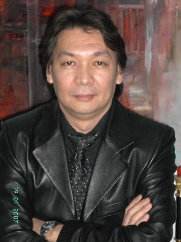 Булат Мекебаев