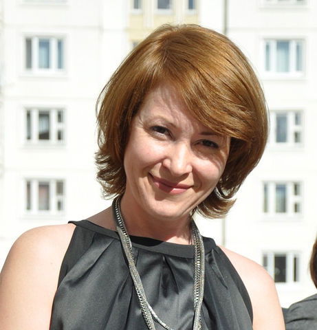 Нелли Боголей