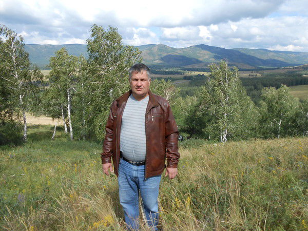 Андрей Щербинин