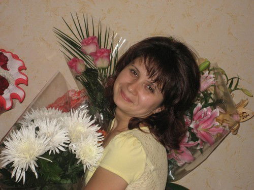 Регина Воробьева