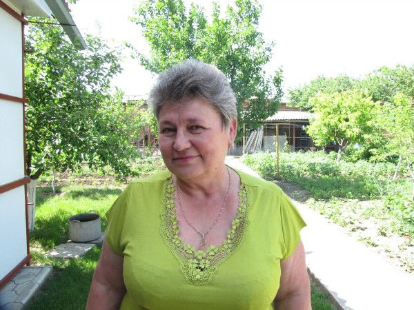 Ольга Обухова