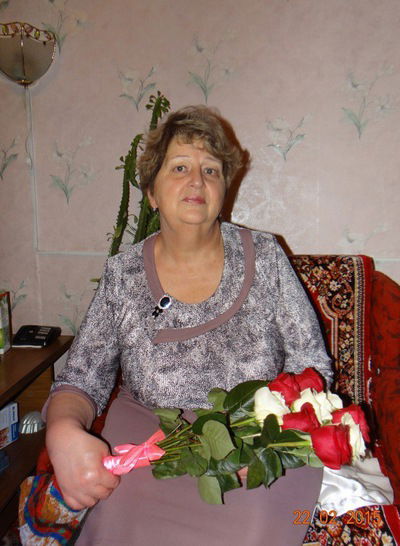 Ольга Кузнецова