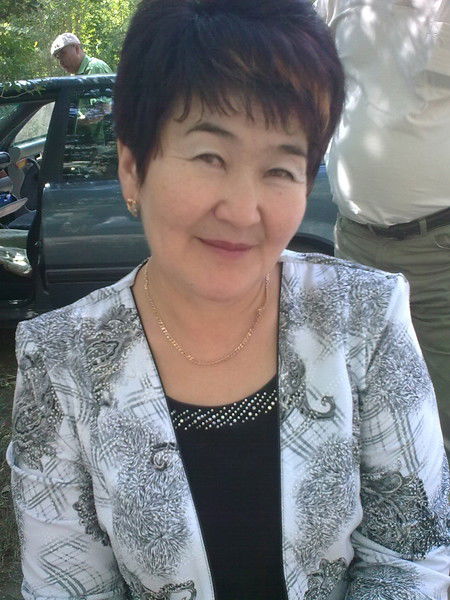 Зауреш Бейсембаева