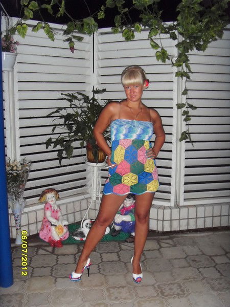 Настена Ильницкая